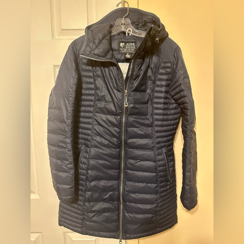 Kuhl down jacket women’s